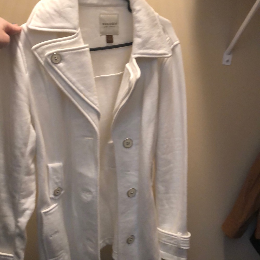 Sonoma Cream Jacket